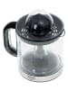 Adler Zitruspresse "AD 4012" in Schwarz/ Silber