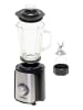Adler Mixer "MS 4080" in Schwarz/ Silber - 1,5 l
