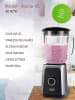 Adler Blender "AD 4076" zwart - 1,5 l
