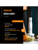 Adler Staafmixer "AD 4620" wit