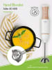 Adler Staafmixer "AD 4616" wit/beige