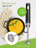 Adler Staafmixer "AD 4617" zwart