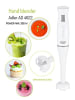 Adler Staafmixer "AD 4622" wit