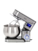 Adler Küchenmaschine "CR 4223" in Silber - 5 l