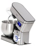 Adler Keukenmachine "CR 4223" zilverkleurig - 5 l