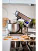 Adler Keukenmachine "CR 4223" zilverkleurig - 5 l