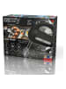 Adler Handmixer "CR 4218" zwart