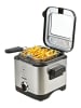 Adler Heteluchtfritteuse "MS 4910" zilverkleurig - 1,5 l