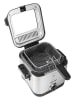 Adler Heteluchtfritteuse "MS 4910" zilverkleurig - 1,5 l