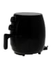 Adler Heißluftfritteuse "AD 6312" in Schwarz - 2,5 l