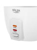 Adler Reiskocher "AD 6418" in Weiß - 600 ml
