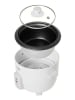 Adler Reiskocher "AD 6418" in Weiß - 600 ml