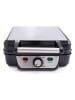 Adler Waffeleisen "CR 3025" in Silber