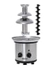 Adler Chocoladefontein "CR 4488" zilverkleurig - 650 ml
