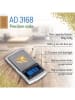 Adler Waga kuchenna "AD 3168" w kolorze srebrnym