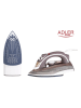Adler Europe Strijkijzer "AD 5030" lichtbruin