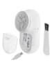 Adler Europe Ontpluizer op accu "AD 9621" wit