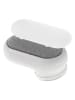 Adler Europe Ontpluizer op accu "AD 9621" wit