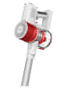 Adler Accustofzuiger "AD 7051" wit/rood