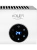 Adler Europe Heizlüfter "AD 7752" in Weiß