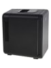 Adler Europe Mini-Kühlschrank "AD 8084" in Schwarz - 4 l