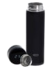 camry Isolierfalsche "CR 4507" in Schwarz - 473 ml