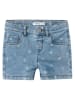 name it Jeans-Shorts "Salli" in Blau