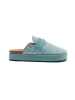 Foreverfolie Clogs turquoise