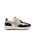 Foreverfolie Sneakers in Schwarz/ Khaki