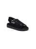 Foreverfolie Sandalen in Schwarz