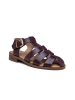 Foreverfolie Enkelsandalen paars
