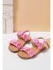 Rock & Joy Sandalen in Rosa