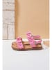 Rock & Joy Sandalen in Rosa