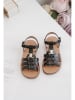 Rock & Joy Sandalen zwart
