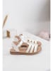 Rock & Joy Sandalen wit