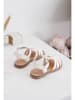 Rock & Joy Sandalen wit