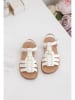 Rock & Joy Sandalen wit