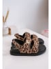 Rock & Joy Sandalen beige/bruin