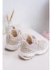 Rock & Joy Sneakers in Beige