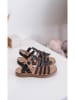 Rock & Joy Sandalen in Schwarz