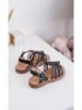 Rock & Joy Sandalen in Schwarz