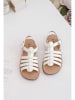 Rock & Joy Sandalen wit
