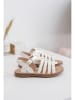 Rock & Joy Sandalen wit