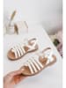 Rock & Joy Sandalen wit