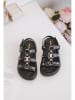 Rock & Joy Sandalen in Schwarz