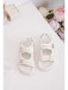 Rock & Joy Sandalen wit
