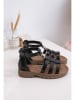 Rock & Joy Sandalen in Schwarz