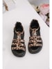 Rock & Joy Sandalen beige/bruin