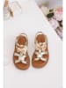 Rock & Joy Sandalen in Gold