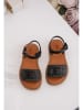 Rock & Joy Sandalen zwart